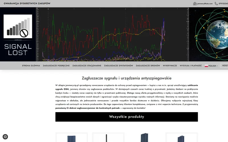 Jammeryvip website - safety & security, built by Studio Arlek