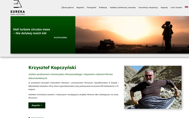 Ntcm website - education, built by Studio Arlek