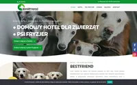 Pet boarding