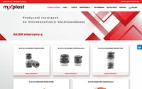 Cable ducting