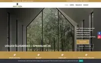 Steel doors