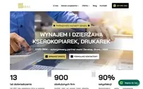 Copier hire