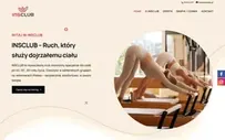 Pilates studio