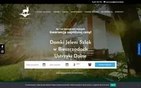 Holiday cabins