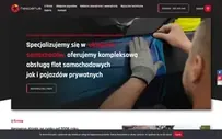 Vehicle wrapping